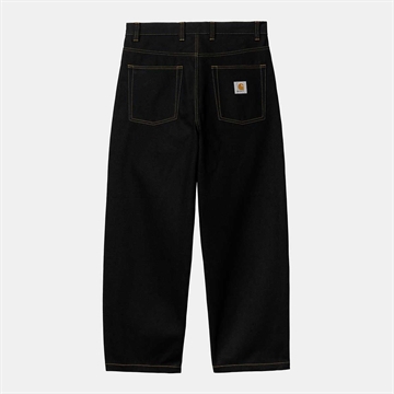 Carhartt WIP Jeans Brandon Black Rigid